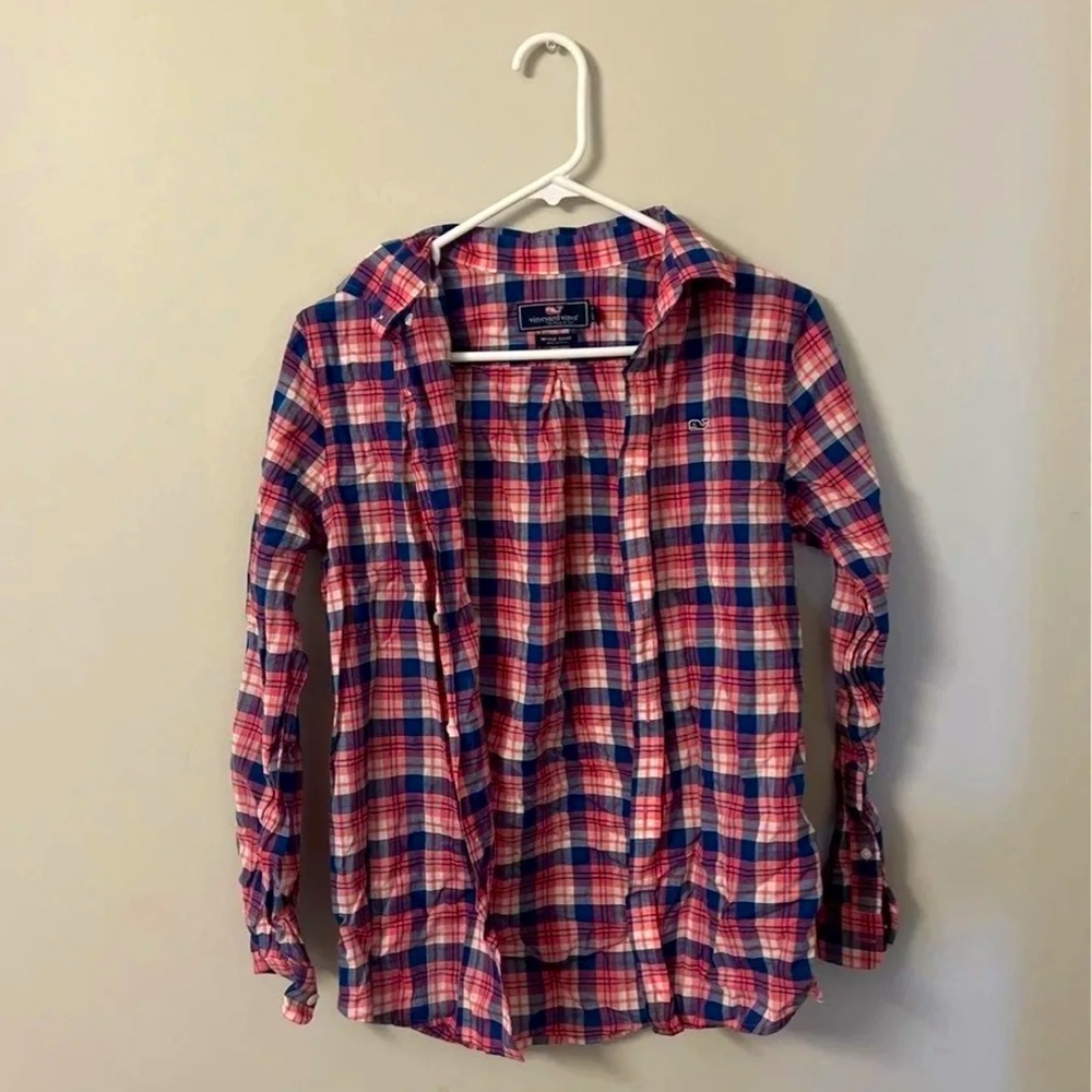 Vineyard Vines Flannel